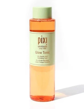 Тонік з гліколевою кислотою для сяйва шкіри Pixi Glow tonic 250 мл