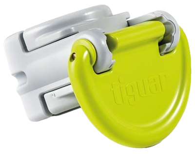 Zacisk do sztangi Tiguar Powergym 25 mm TI-PG001Z (5906660029953)