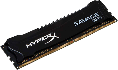 Оперативна пам'ять Kingston HyperX Savage DDR4-3000 8192MB PC4-24000 (HX430C15SB2/8)