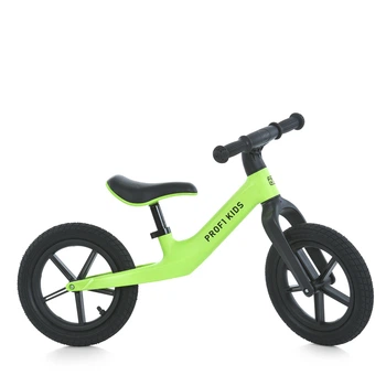 Біговел (велобіг) Profi Kids MBB 1050-1 (двоколісний, колеса Ø12"/гума, рама: сталь, до 30 кг)