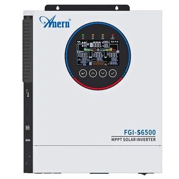Инвертор гибридный Anern AN-FGI-S6500 48V 6500W