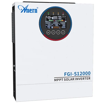 Инвертор гибридный Anern AN-FGI-S12000 48V 12000W