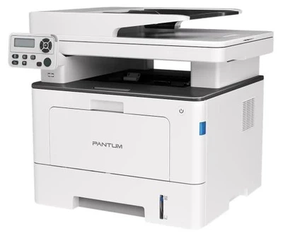 МФУ лазерное ч/б A4 Pantum BM5100ADW, White