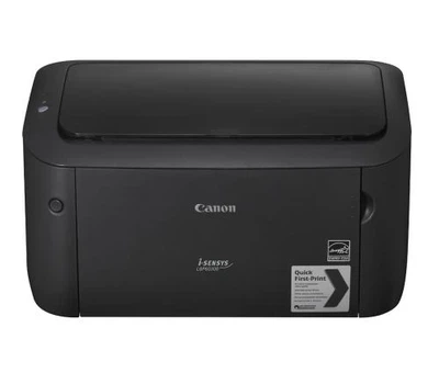 Принтер лазерный ч/б A4 Canon LBP-6030B, Black (8468B006)