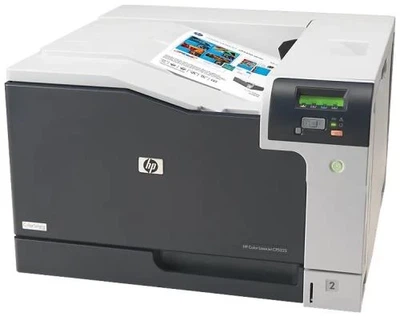 Принтер лазерный цветной A3 HP Color LaserJet Professional CP5225dn, Black/Grey (CE712A)