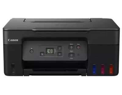 МФУ струйное цветное A4 Canon G2470, Black (5804C009)