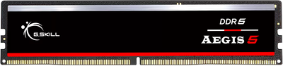 Оперативна памʼять G.Skill Aegis 5 32GB DDR5-5600 (F5-5600J3636D32GX1-IS)