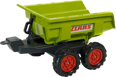 Причіп-самоскид Falk Claas для тракторів на педалях Falk 3–7 років (3016200094036)