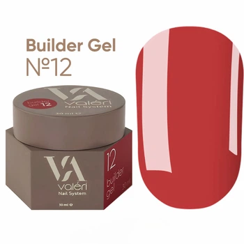 Моделюючий гель VALERI Dream Builder Gel №012 30 мл