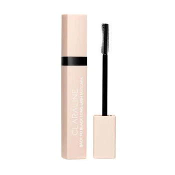 Подовжуюча туш для вій BACK TO BLACK Claraline, 7,5 мл