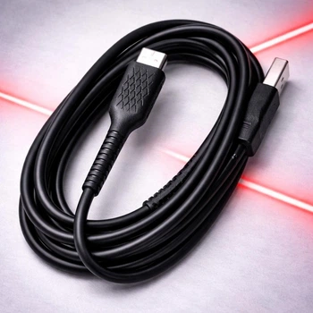 Кабель USB Type-C для зарядки Marshall Major IV V, Monitor II III, Emberton Willen Middleton Stockwell II Kilburn III