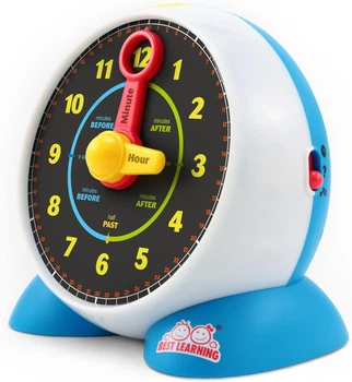 Интерактивные часы BEST LEARNING Learning Clock