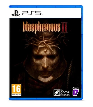 Blasphemous 2 PS5 (русские субтитры)