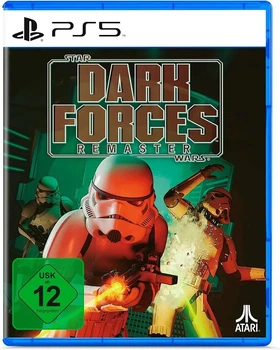 Star Wars: Dark Forces Remaster PS5 (английская версия)
