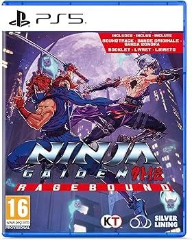 Ninja Gaiden Ragebound PS5 (украинские субтитры)