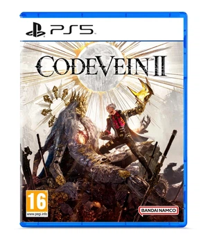 Code Vein II PS5 (русские субтитры)