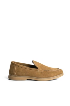 Лофери шкіряні жіночі Hengji 6102/Brown/335-6/B 41 Коричневий