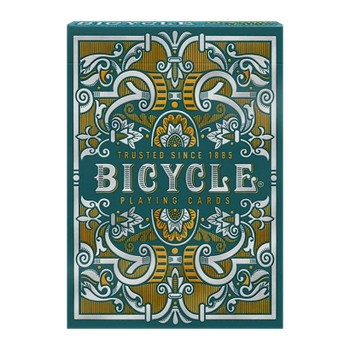 Гральні Карти Bicycle Promenade Green