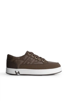 Кеди жіночі Loretta 2164/Brown/K513-3/B 39 Коричневий