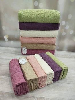 Набор полотенец Doruk Tekstil 50х90 см 6 шт (10780435)