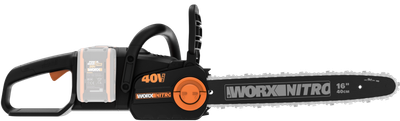 Акумуляторна ланцюгова пила Worx WG385E.9