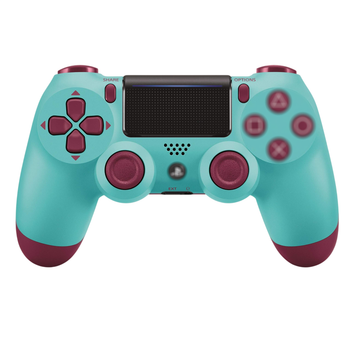Бездротовий геймпад DualShock 4 V2 Bluetooth для PlayStation і ПК — Бірюзовий