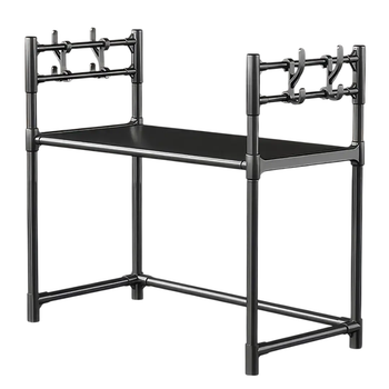 Кухонный стеллаж для микроволновки SKLM-22 59,5×33×50 см металлический