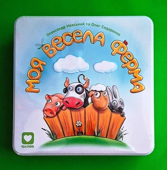 Моя весела ферма. IGames