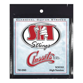 Струни для класичних гітар SIT STRINGS SCH102 (226931)
