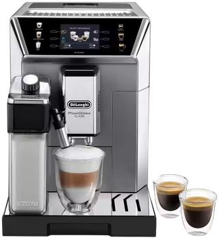 Ekspres do kawy Delonghi PrimaDonna Class ECAM 550.85 MS (?ECAM550.85.MS)