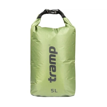 Гермомішок Tramp нейлон 20D Rip-Stop 5 л Olive (UTRA-120-olive) Tramp UTRA-120-olive 1044172