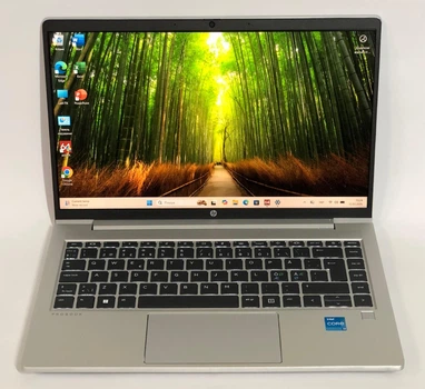 Ноутбук HP Probook 440 G10 - 14" FullHD IPS / i3-1315U / 8gb / 128gb ssd / Windows 11 Pro, Б/у