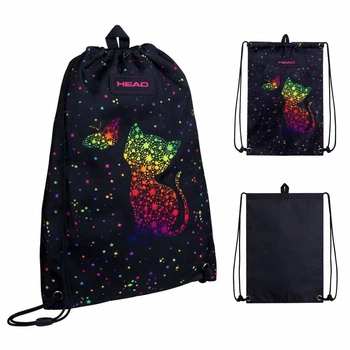 Сумка для взуття HEAD, AD1 RAINBOW KITTY з золотистим ефектом Head (294335)
