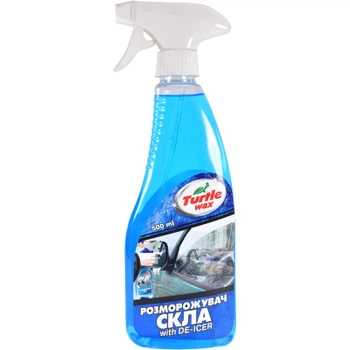 Антилед TURTLE WAX 500мл (T4040)