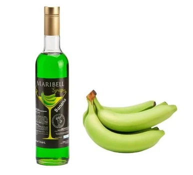 Сироп Maribell банан зелений 0,7 л 900 г