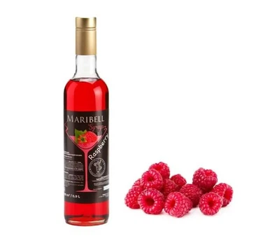 Сироп Maribell малина 0,7 л 900 г64 (480475)
