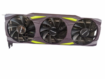 Видеокарта RTX 3090 24GB Manli Gallardo Б/У