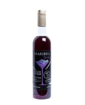 Сироп Maribell лаванда 0,7 л 900 г Орегон