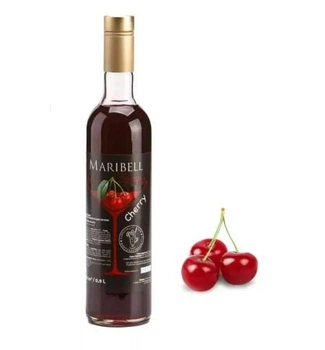 Сироп Maribell вишня 0,7 л 900 г64
