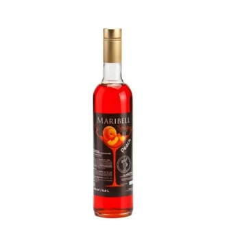 Сироп Maribell персик 0,7 л 900 г Орегон (480529)