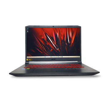 Ноутбук Acer Nitro 5 17.3 FHD144Hz i7-11800H 16Gb SSD1TB RTX3050TI 4GB AN517-54-79L1 NH.QF6AA.002(12467) refurbished