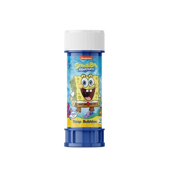 Мильні бульбашки Dodo Sponge Bob 60 мл
