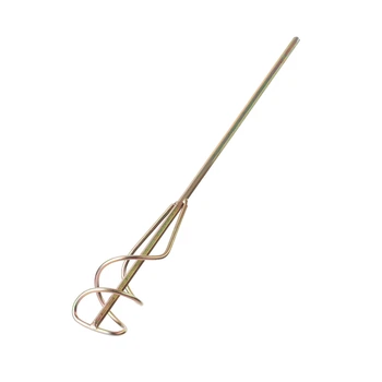 Миксер для растворов HEX, 60 х 430 мм Polax(PL_56D0527E94E0)