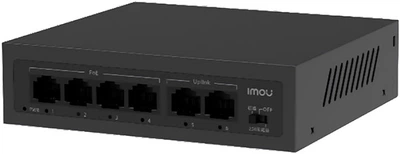 Мережевий відеореєстратор IMOU NVR-N118-8A0E
