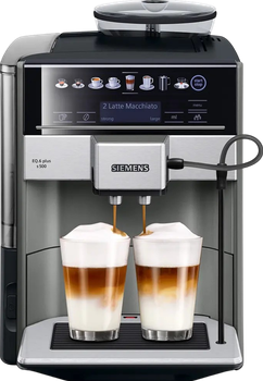 Кавомашина Siemens EQ.6 plus S500 TE655203RW