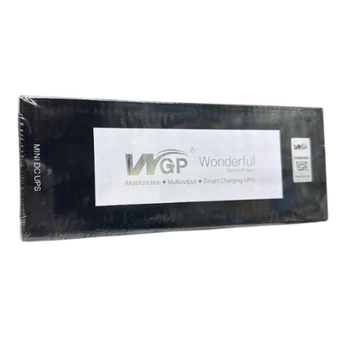 ИБП для Wi-Fi роутера WPG Wonderful Green Power 103A с защитой от перенапряжений