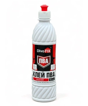 Клей посилений ПВА-Д 0,5 кг