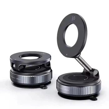 Автомобільний тримач CH K007 MagSafe Black