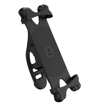 Тримач телефону для велосипеда/мотоцикла Baseus Miracle bicycle vehicle mounts Black SUMIR-BY01