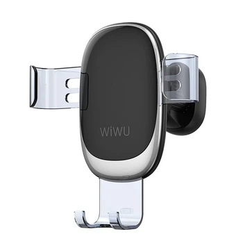 Автомобільний тримач WiWU CH010 Car Mount Cell Black